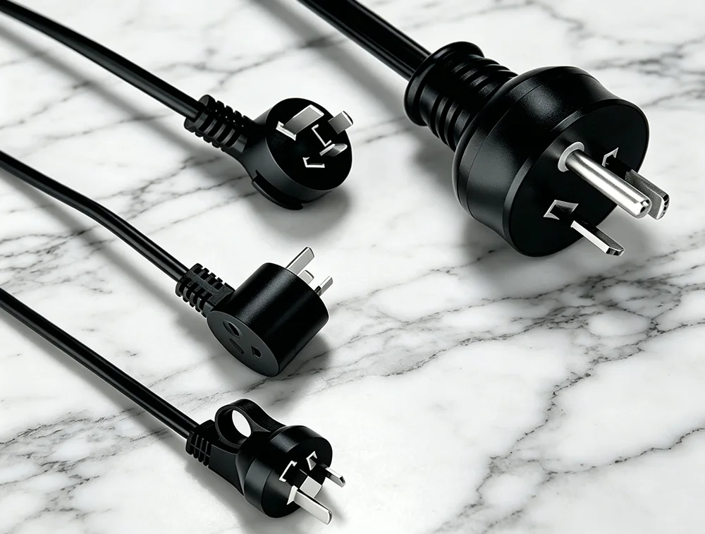 Australisches Standard-Netzkabel