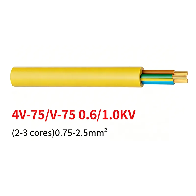 AS/NZS PVC-isolierte flexible Kabel