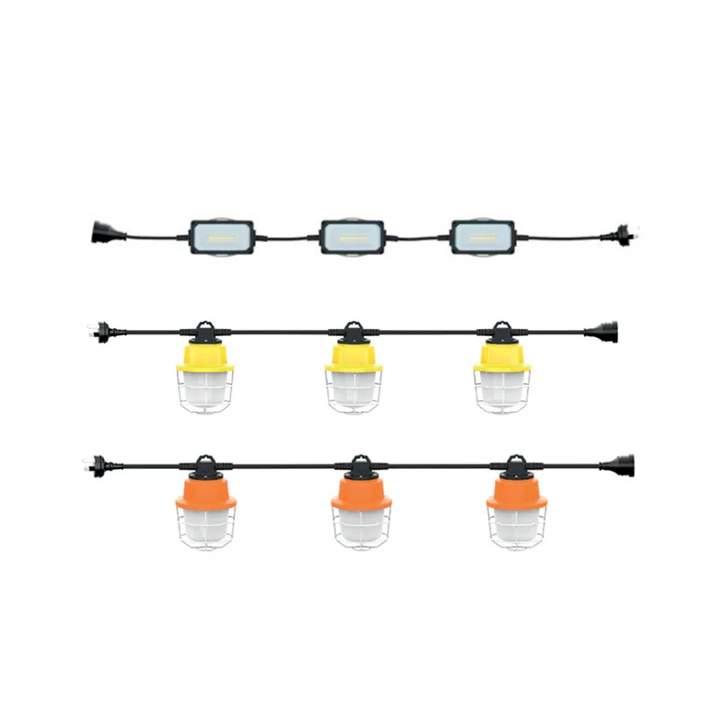 AS/NZS Standard-Lichterketten