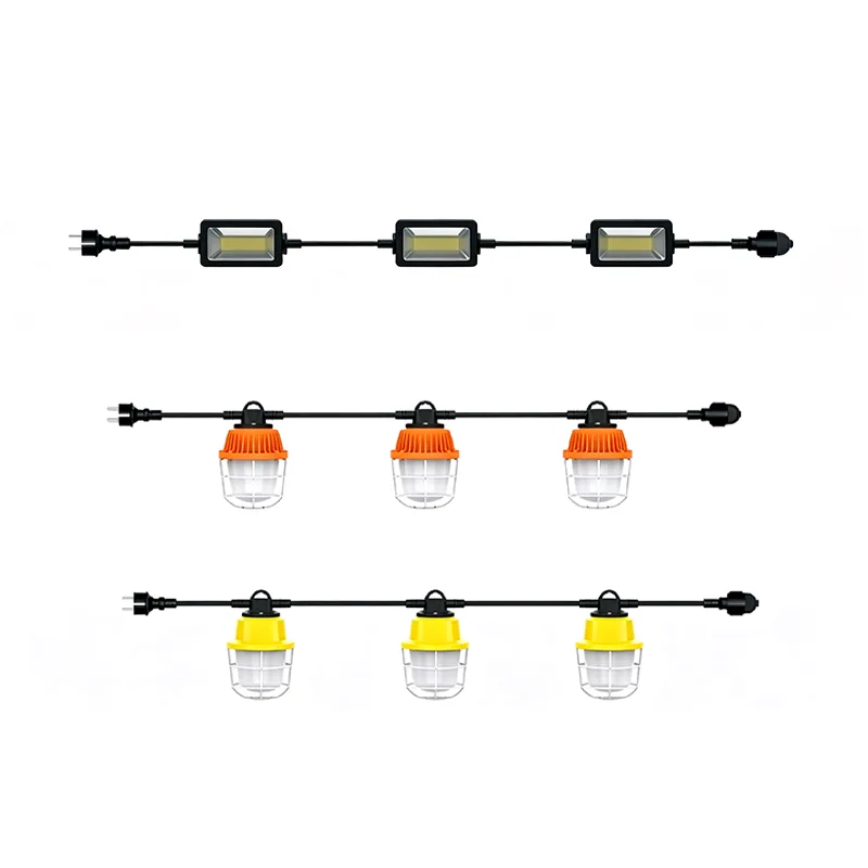 EU-Standard-Lichterketten