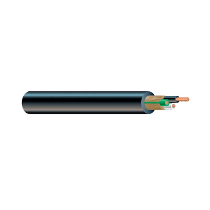 UL-Standard-Dekorations- und Heizungsnetzkabel
