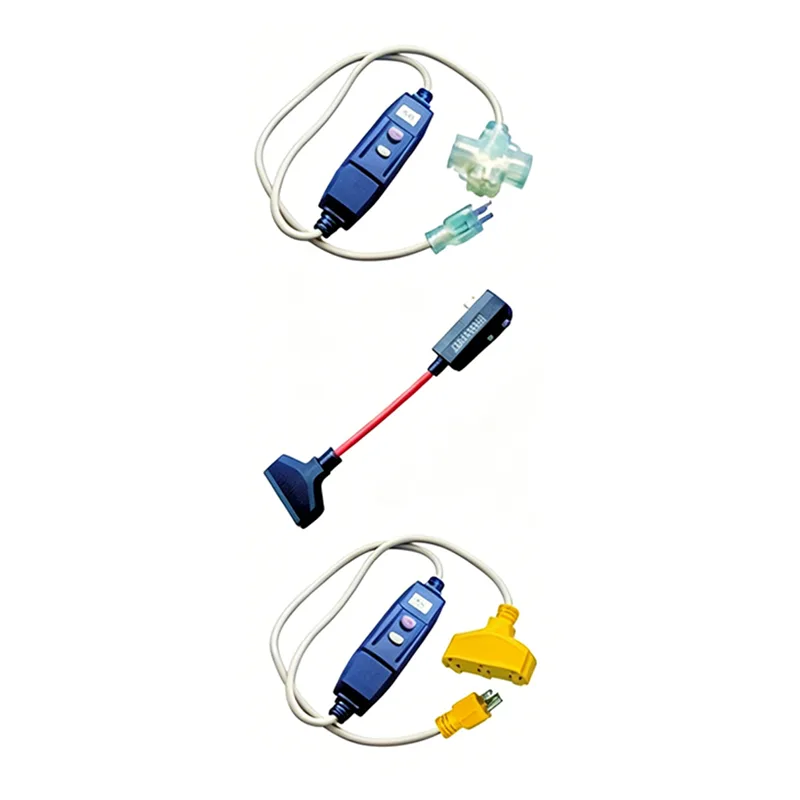 UL-Standard-GFCI-Netzstecker