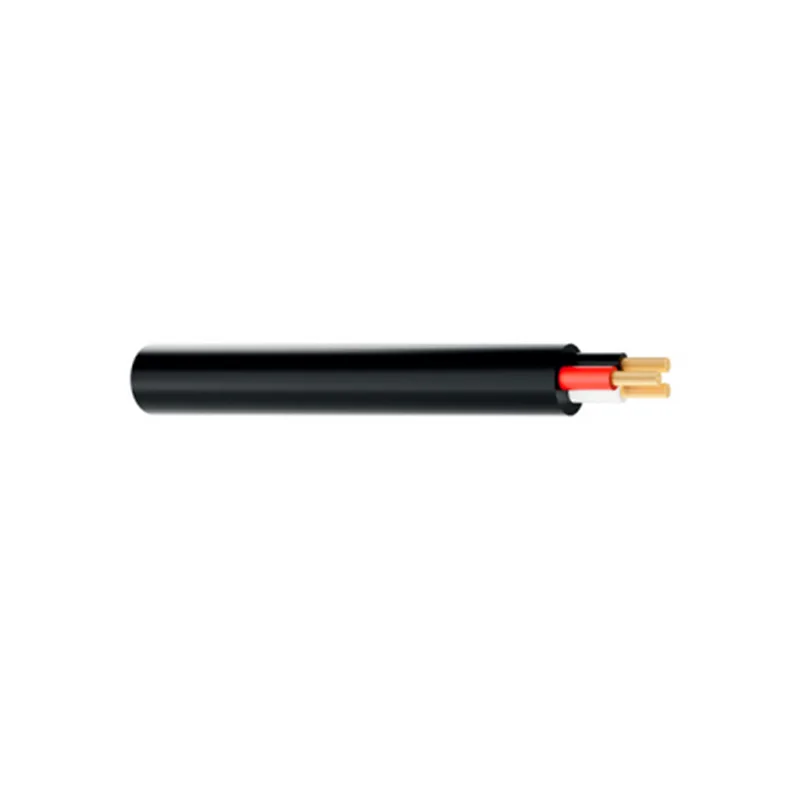 Metallummantelte Kabel nach UL-Standard
