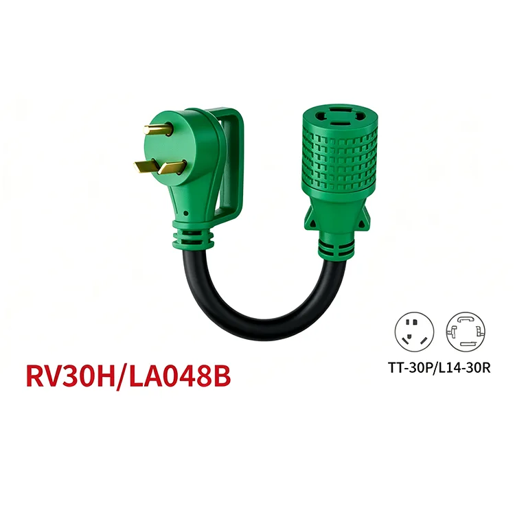 UL-Standard-RV- und Marine-Stromkabel